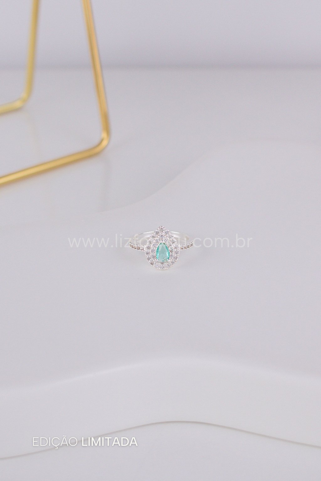 Anel Gota Colors