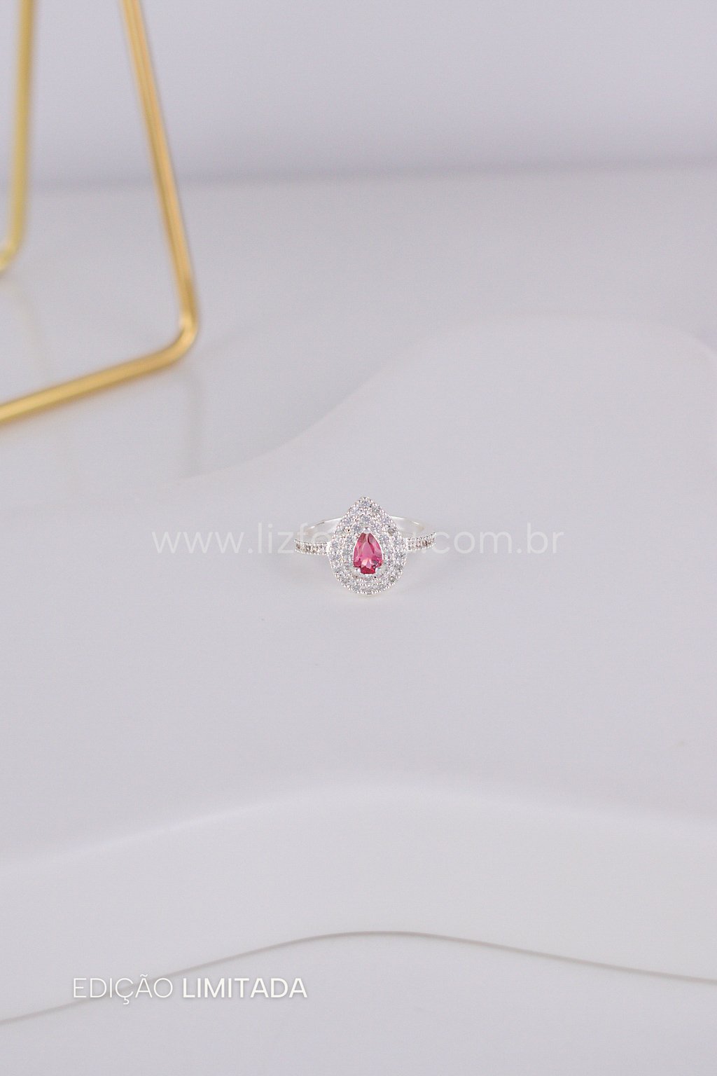 Anel Gota Colors