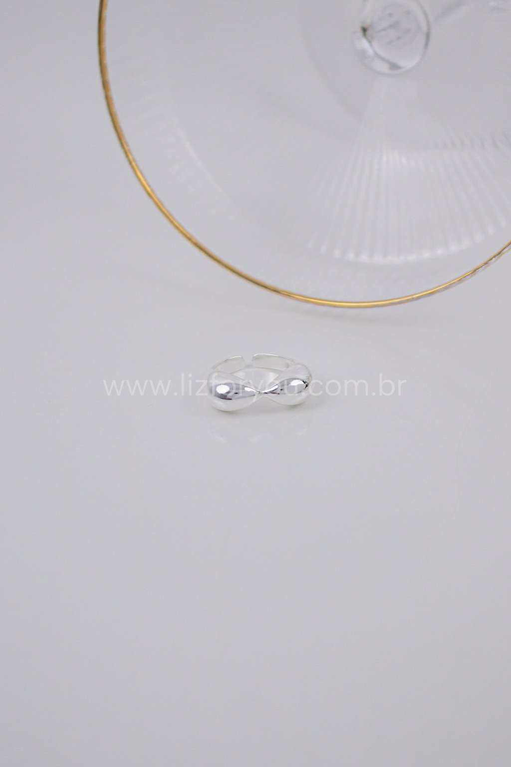 Anel Regulável Infinite