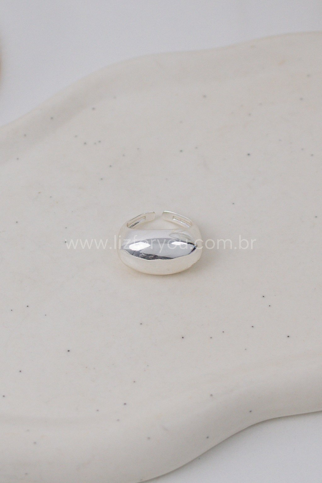 Anel Regulável Mirror