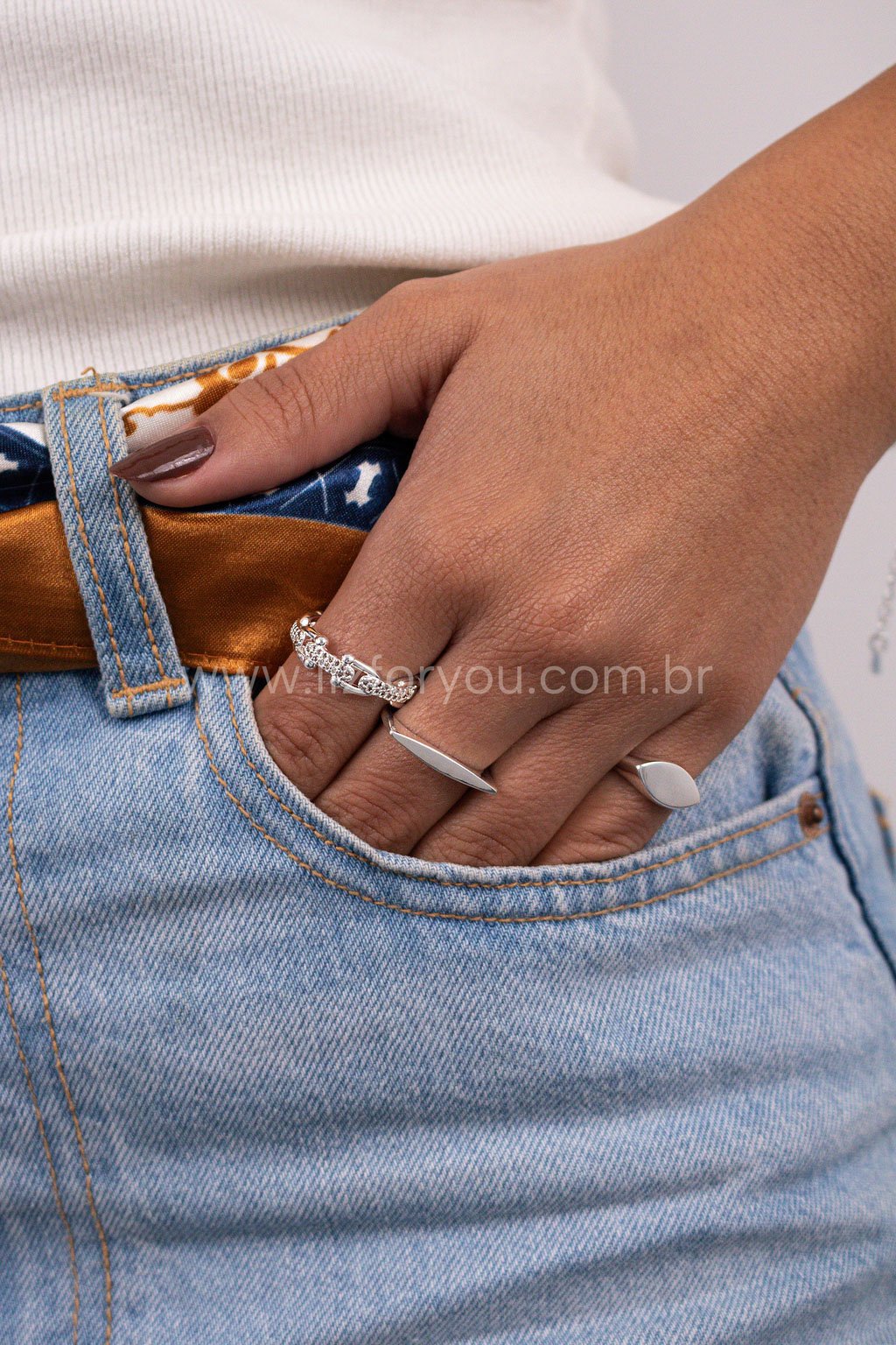 Anel Regulável Monique