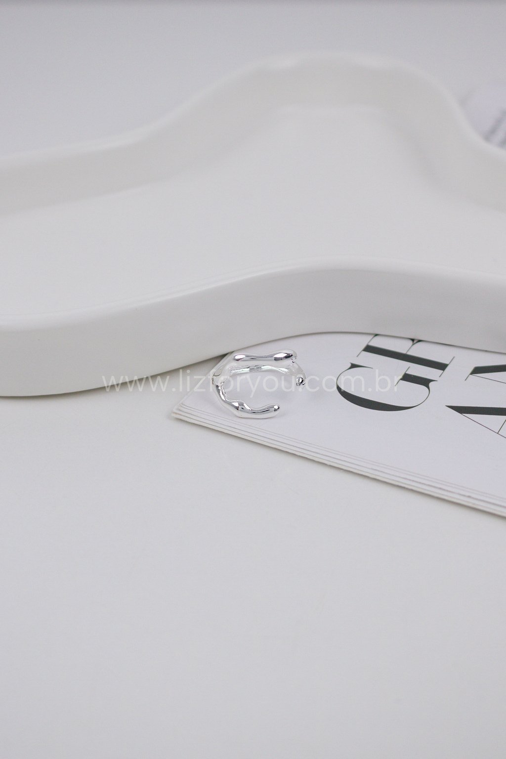 Anel Regulável Organic Gaia