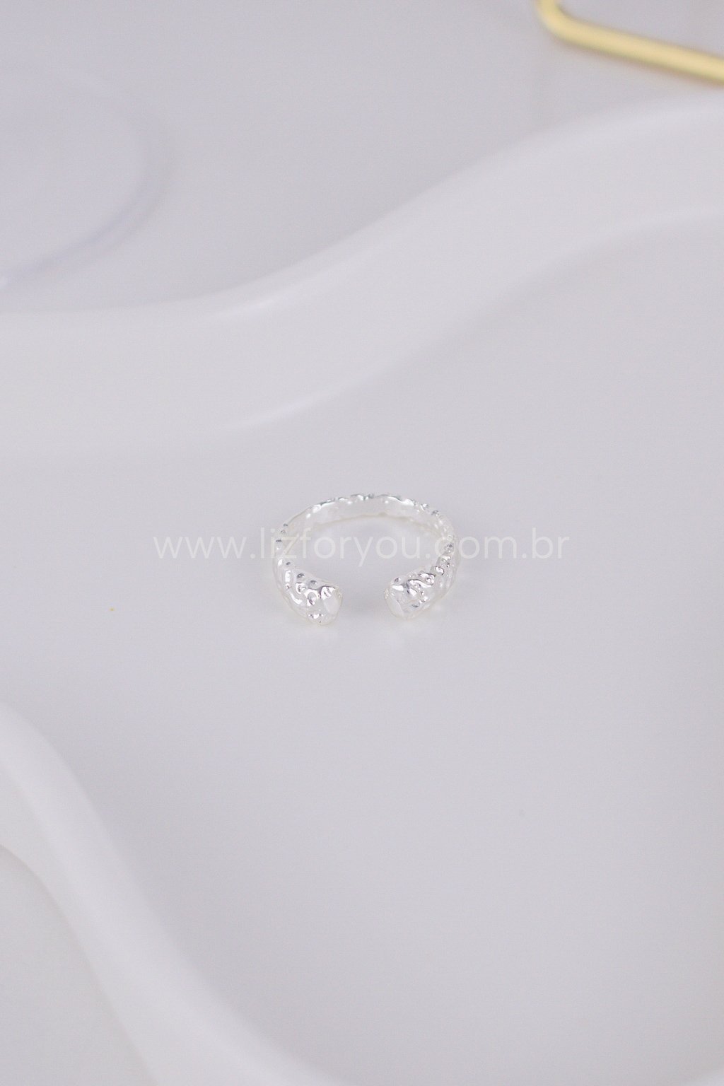 Anel Regulável Organic Lia