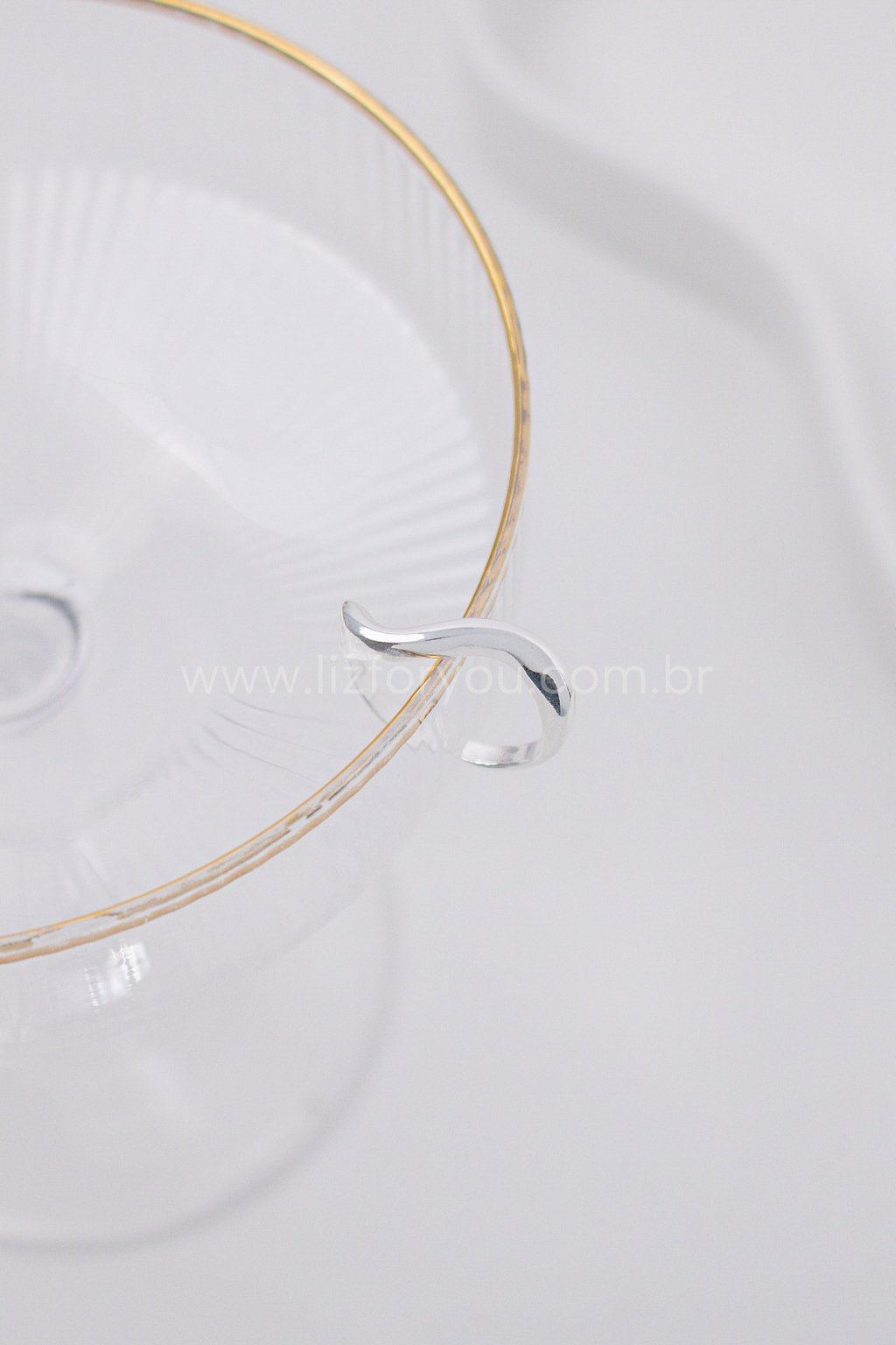 Anel Regulável Wave