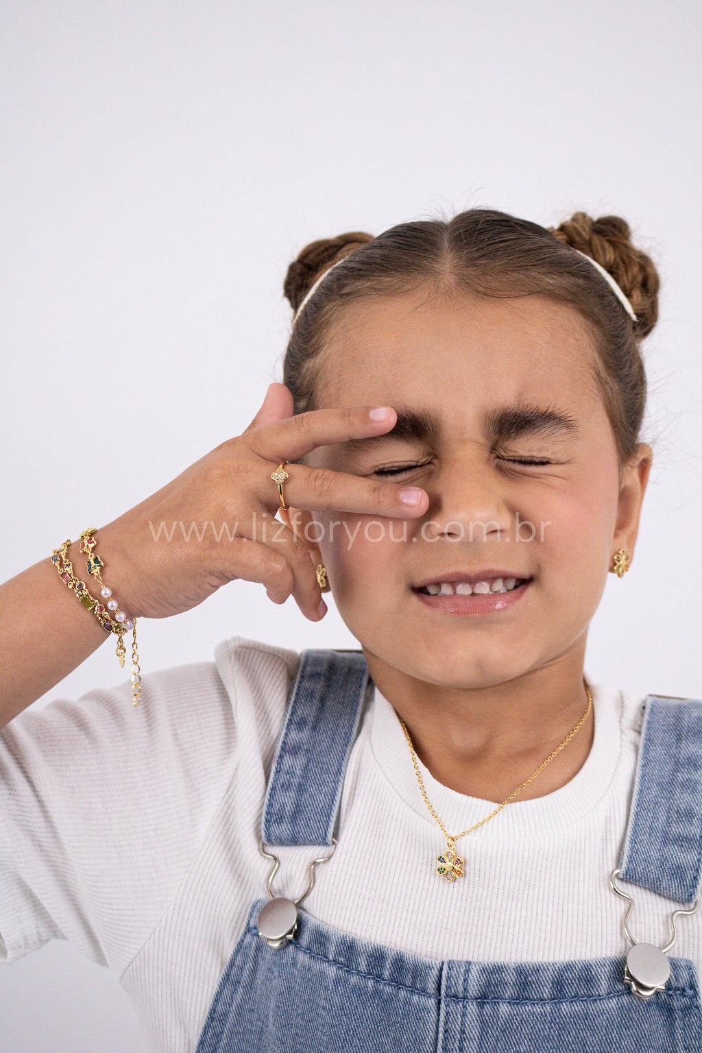 Anel Trevinho Infantil