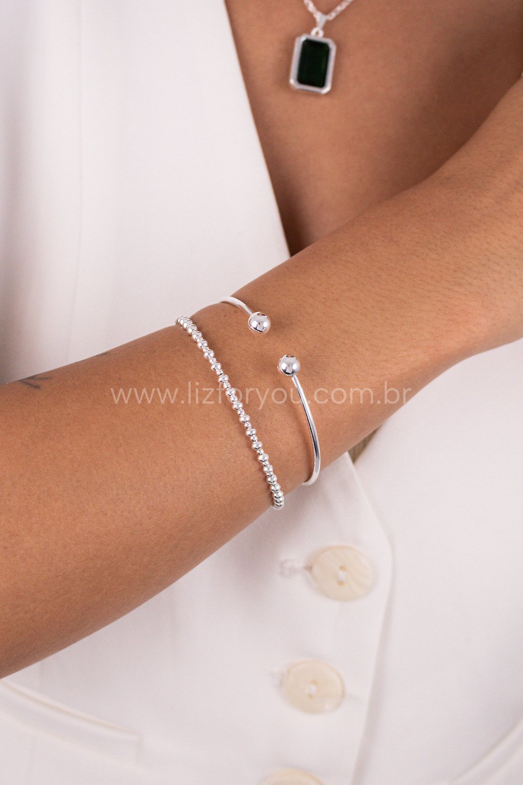 Bracelete Balls
