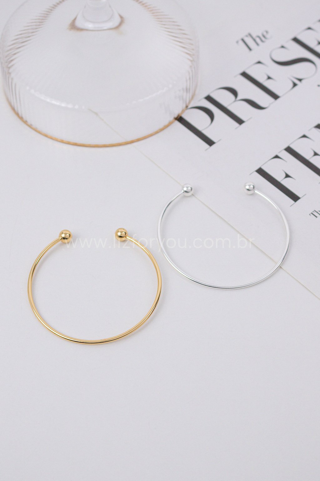 Bracelete Balls