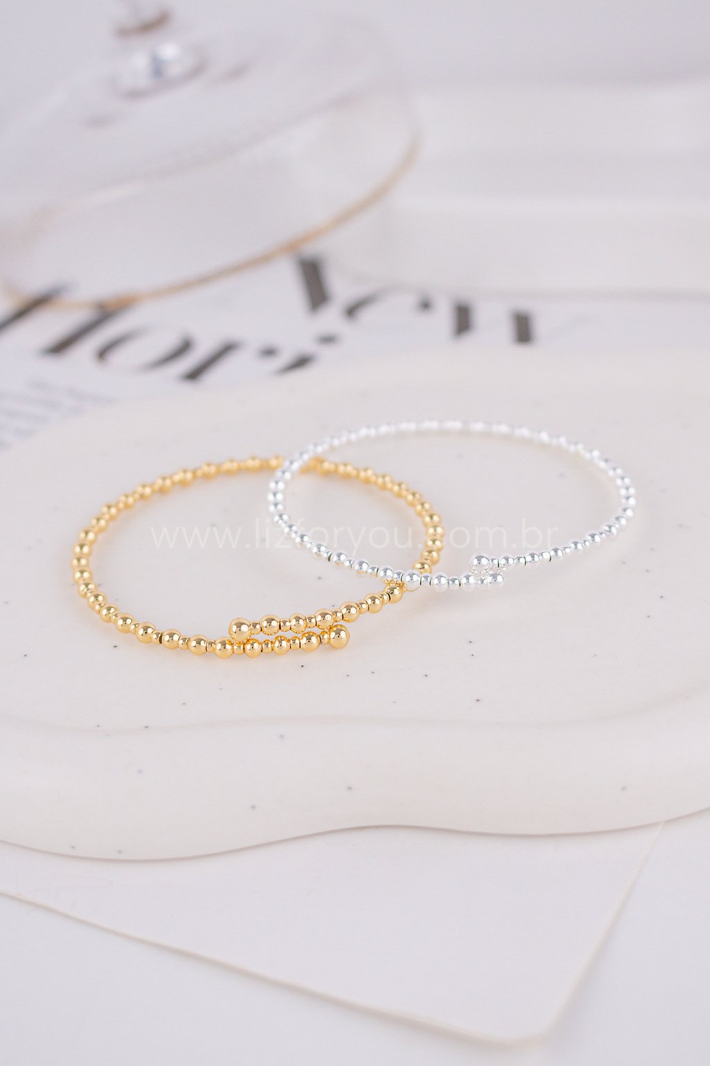 Bracelete Balls Filipa