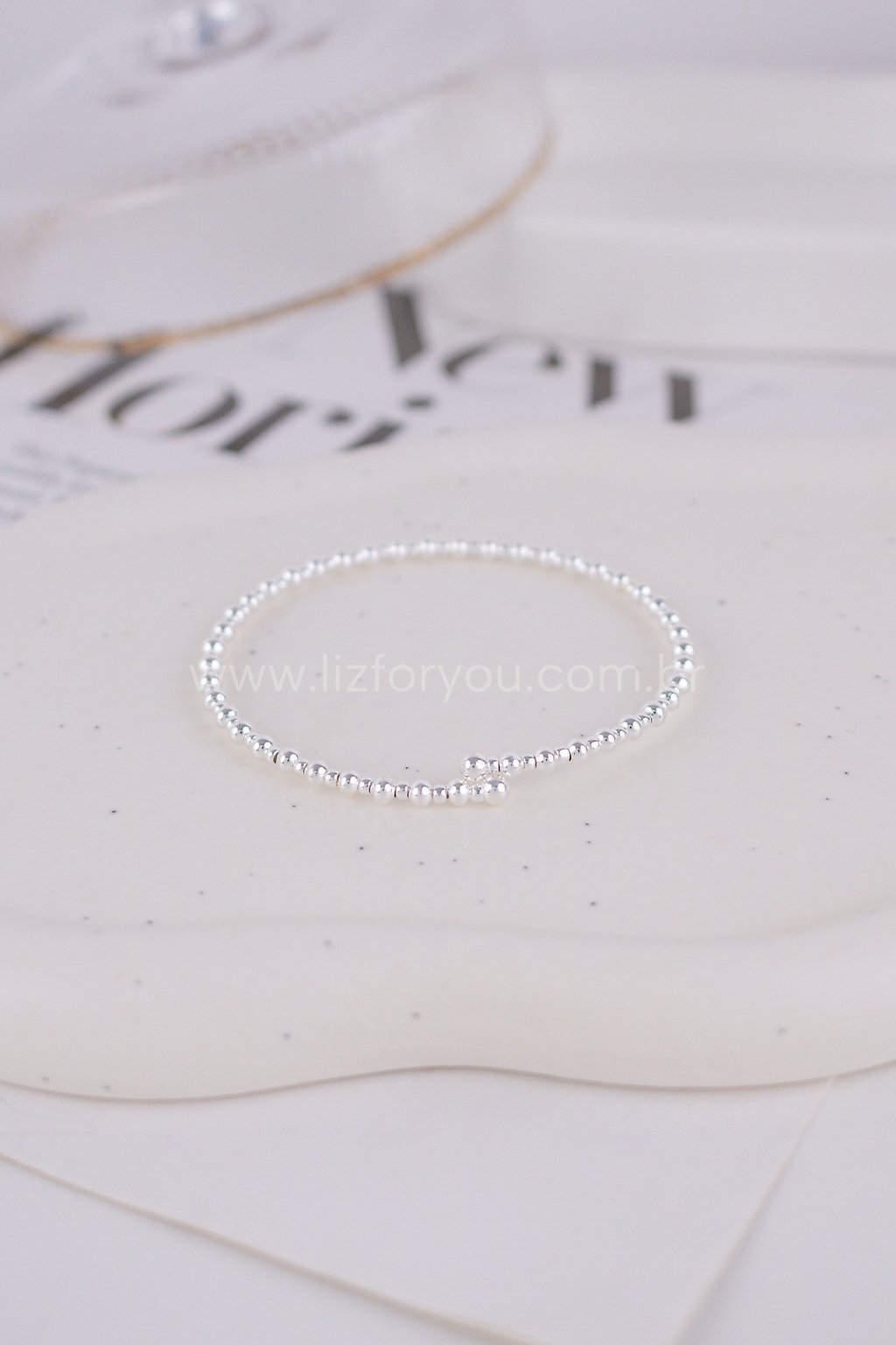 Bracelete Balls Filipa