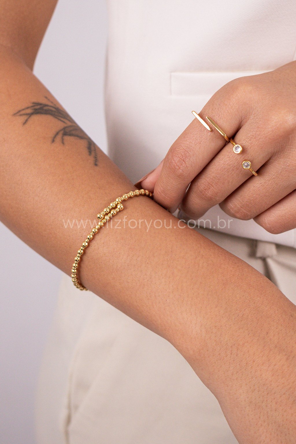 Bracelete Balls Filipa