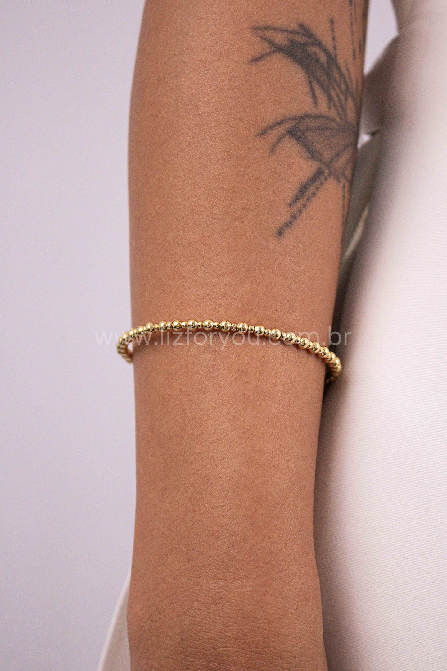 Bracelete Balls Filipa