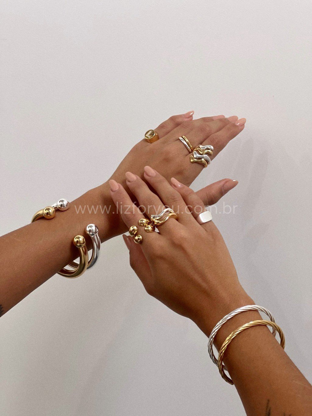 Bracelete Bold