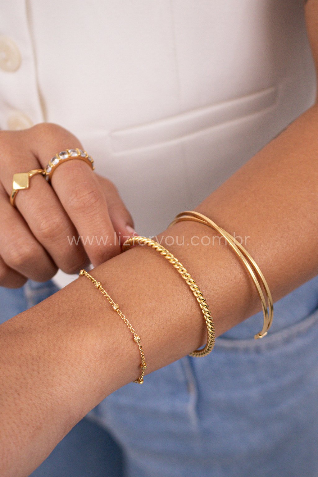 Bracelete Braid