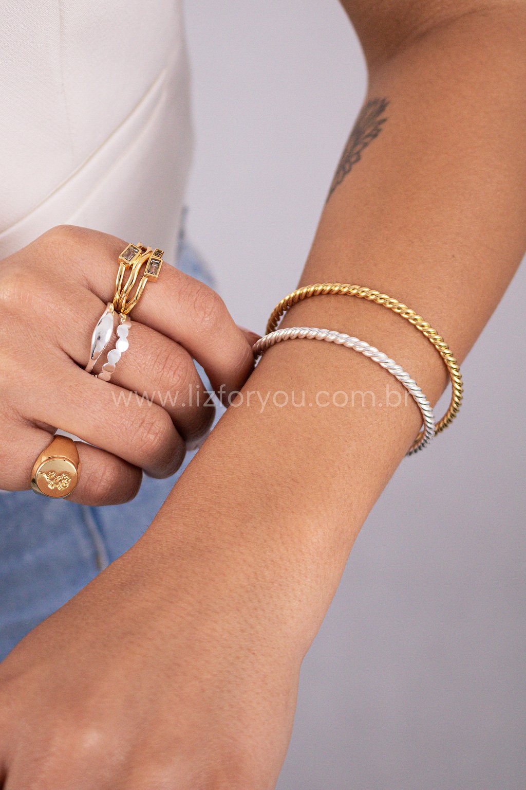 Bracelete Braid