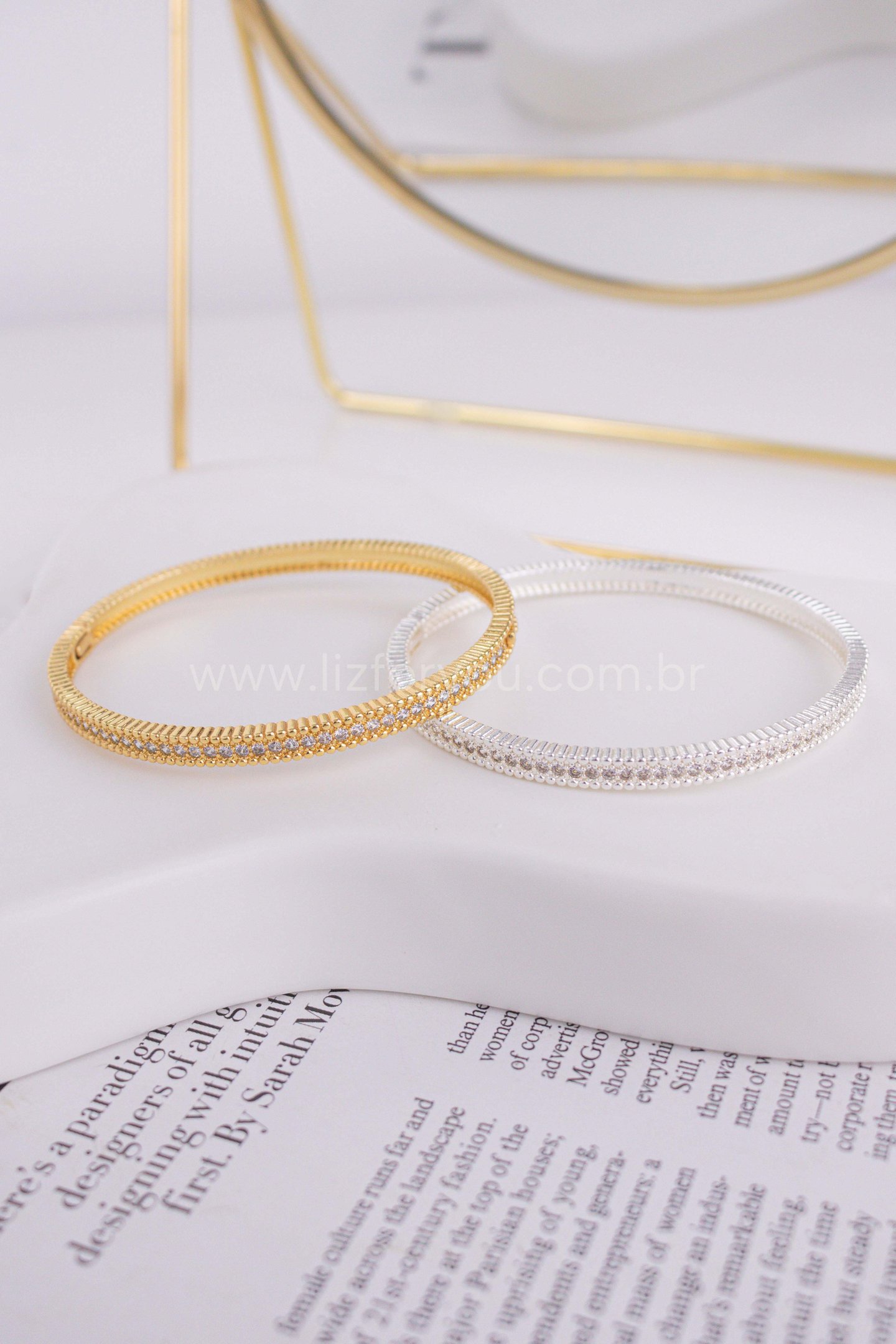 Bracelete Camille