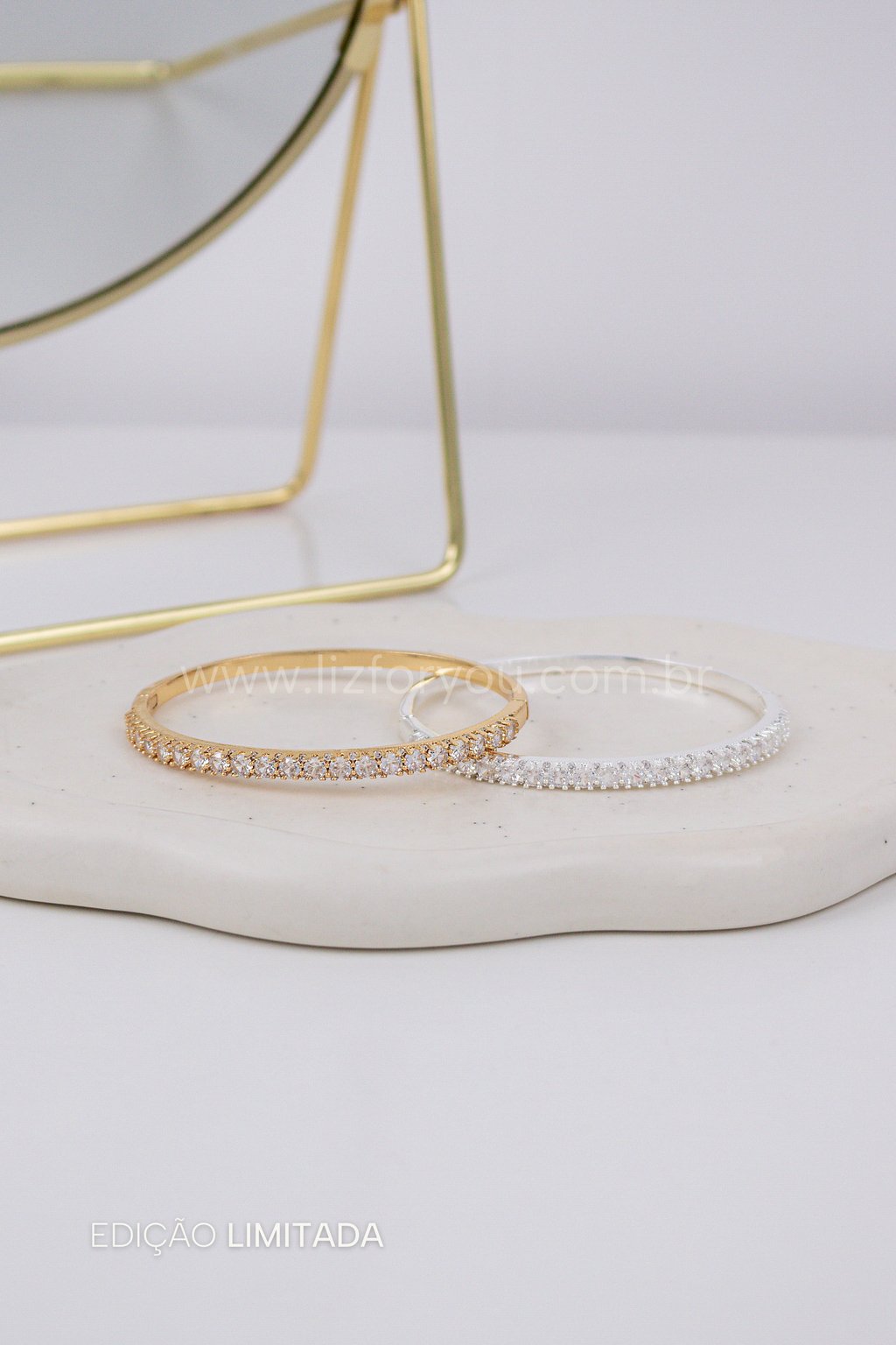 Bracelete Cath 