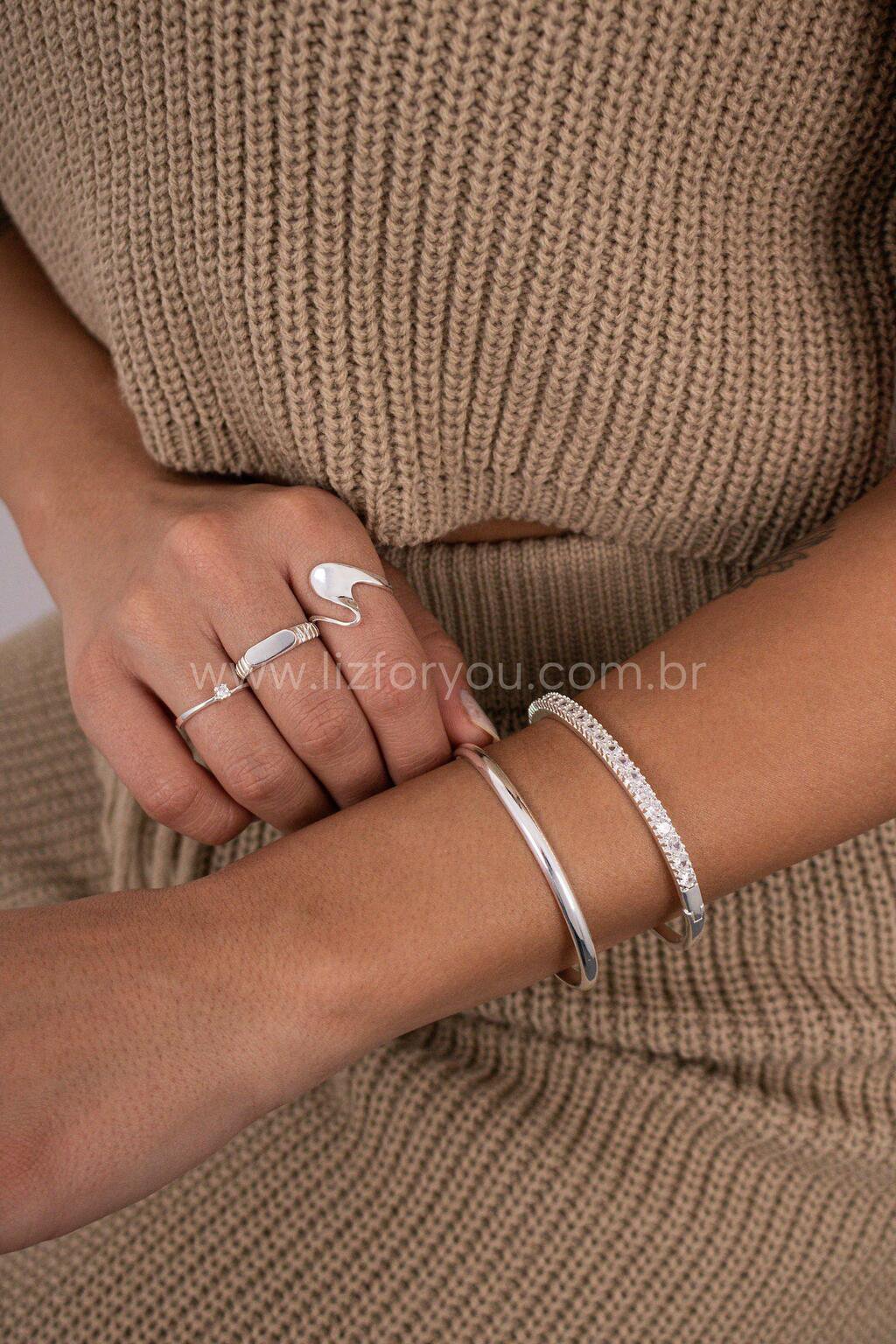 Bracelete Cath 