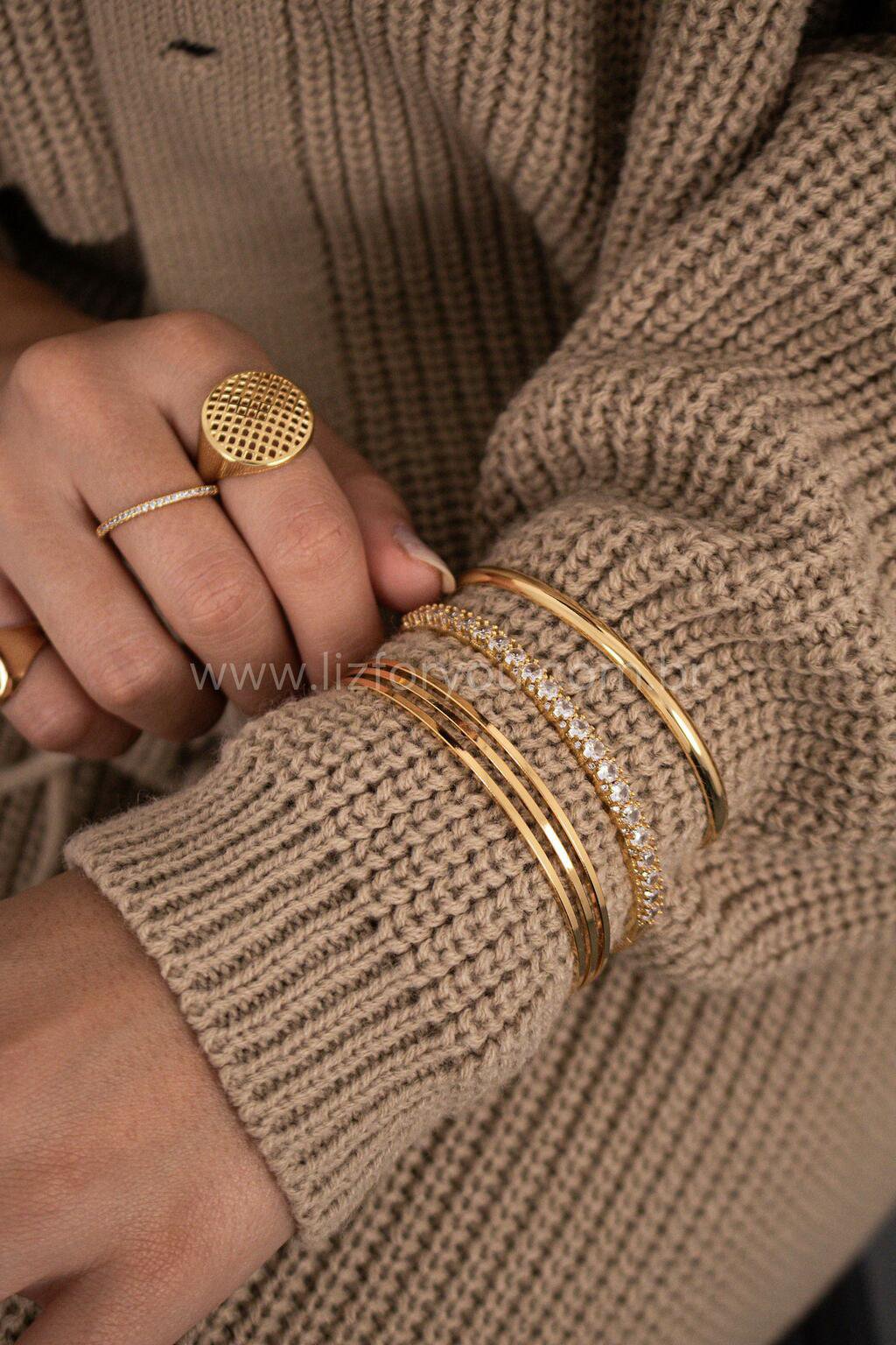 Bracelete Cath 