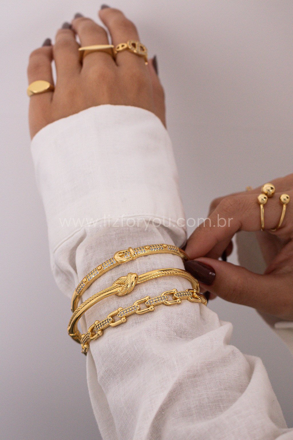 Bracelete Dallas