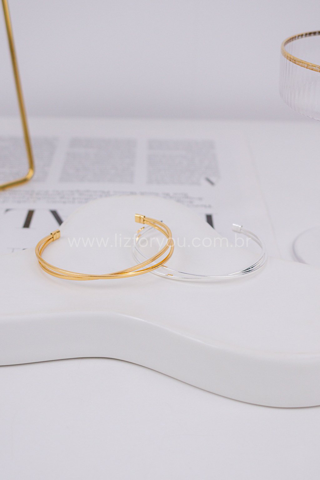 Bracelete Dara