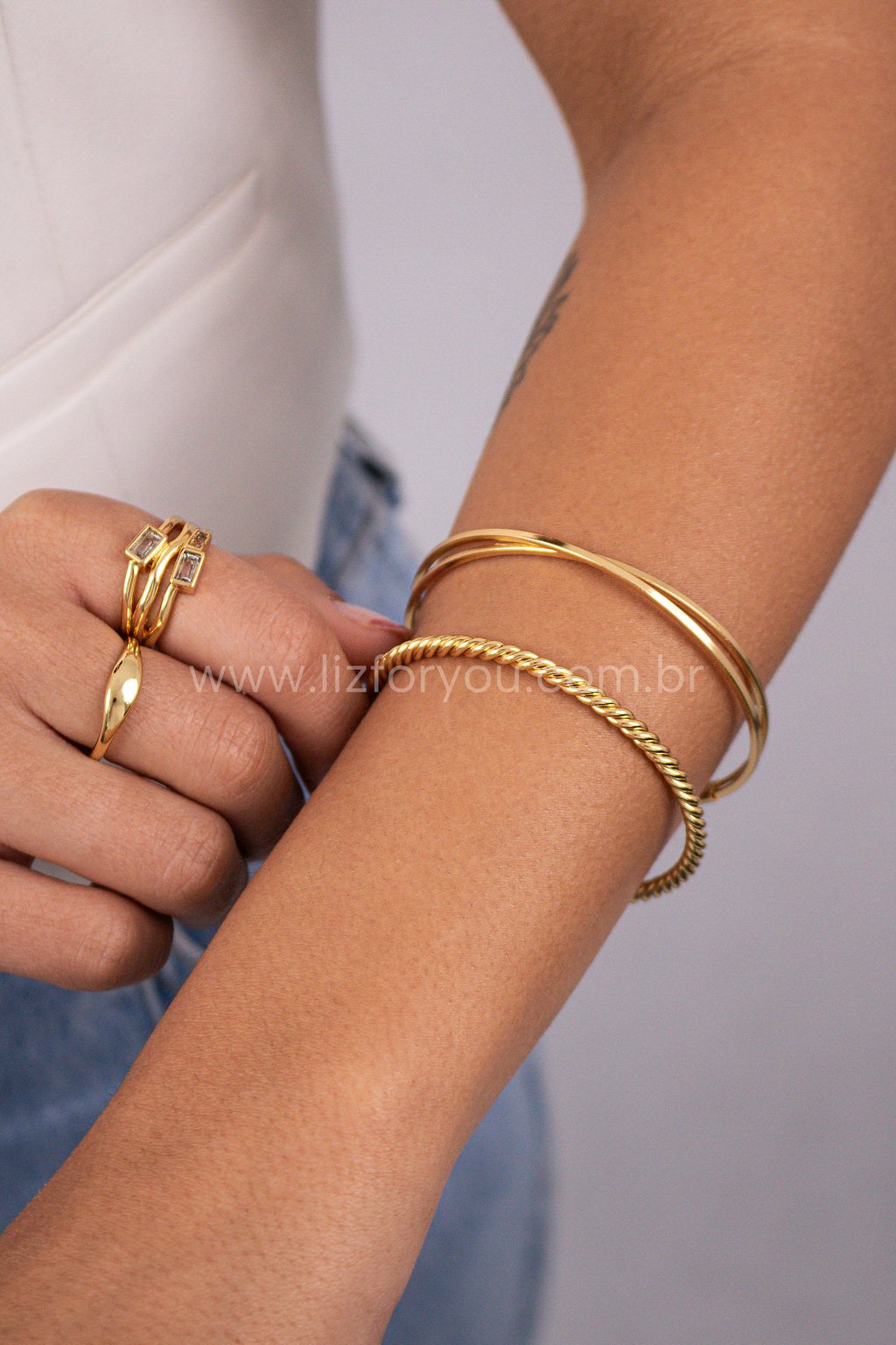 Bracelete Dara