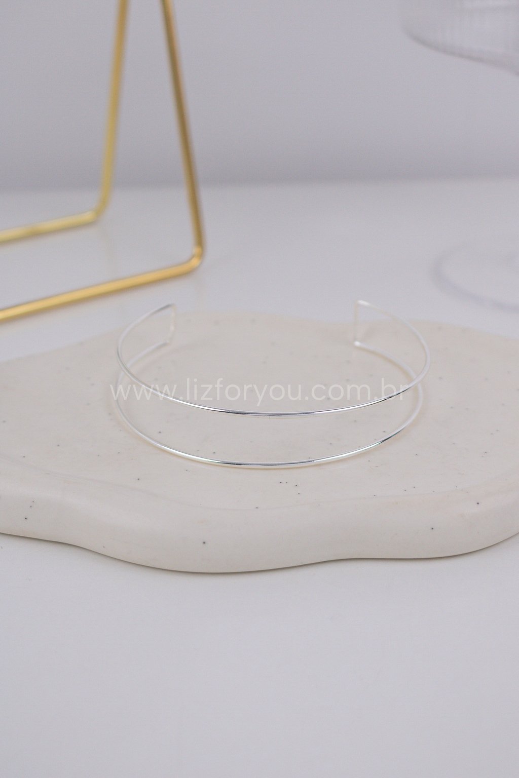 Bracelete de Braço Duplo 
