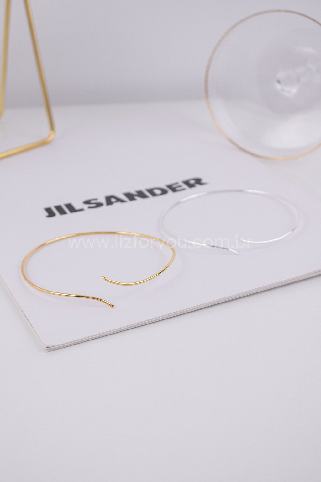 Bracelete de Braço Slim