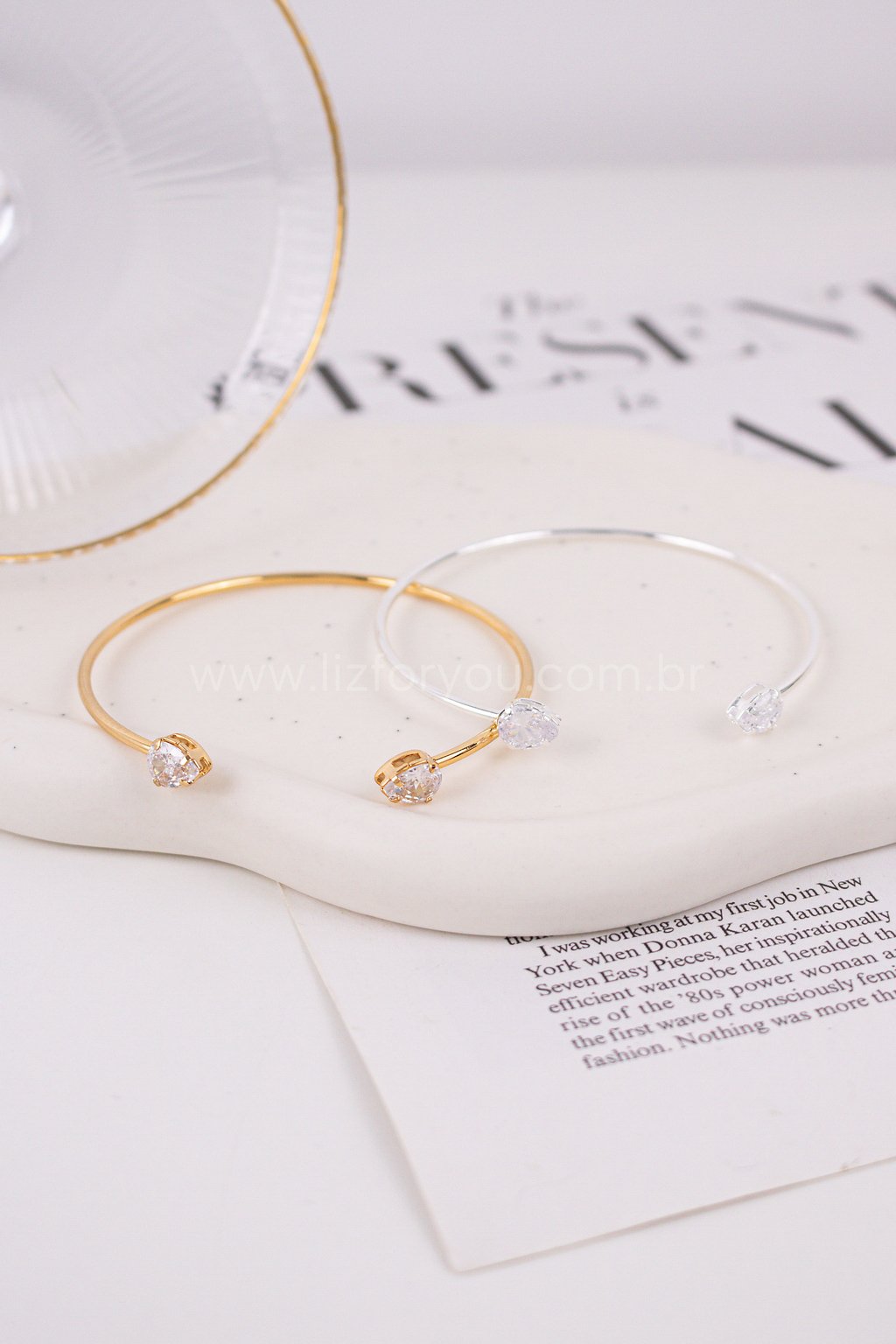 Bracelete Gout Shine
