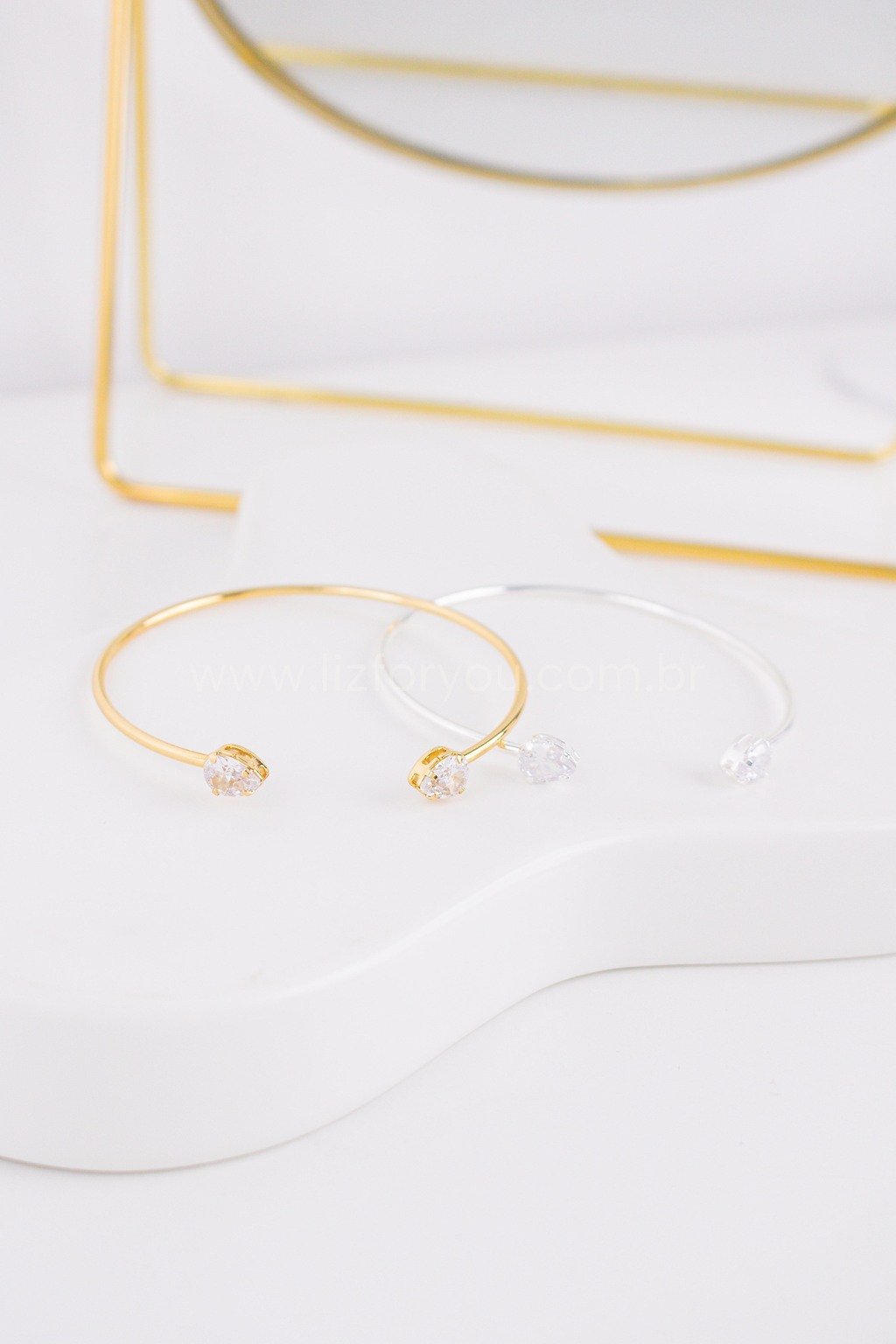 Bracelete Gout Shine
