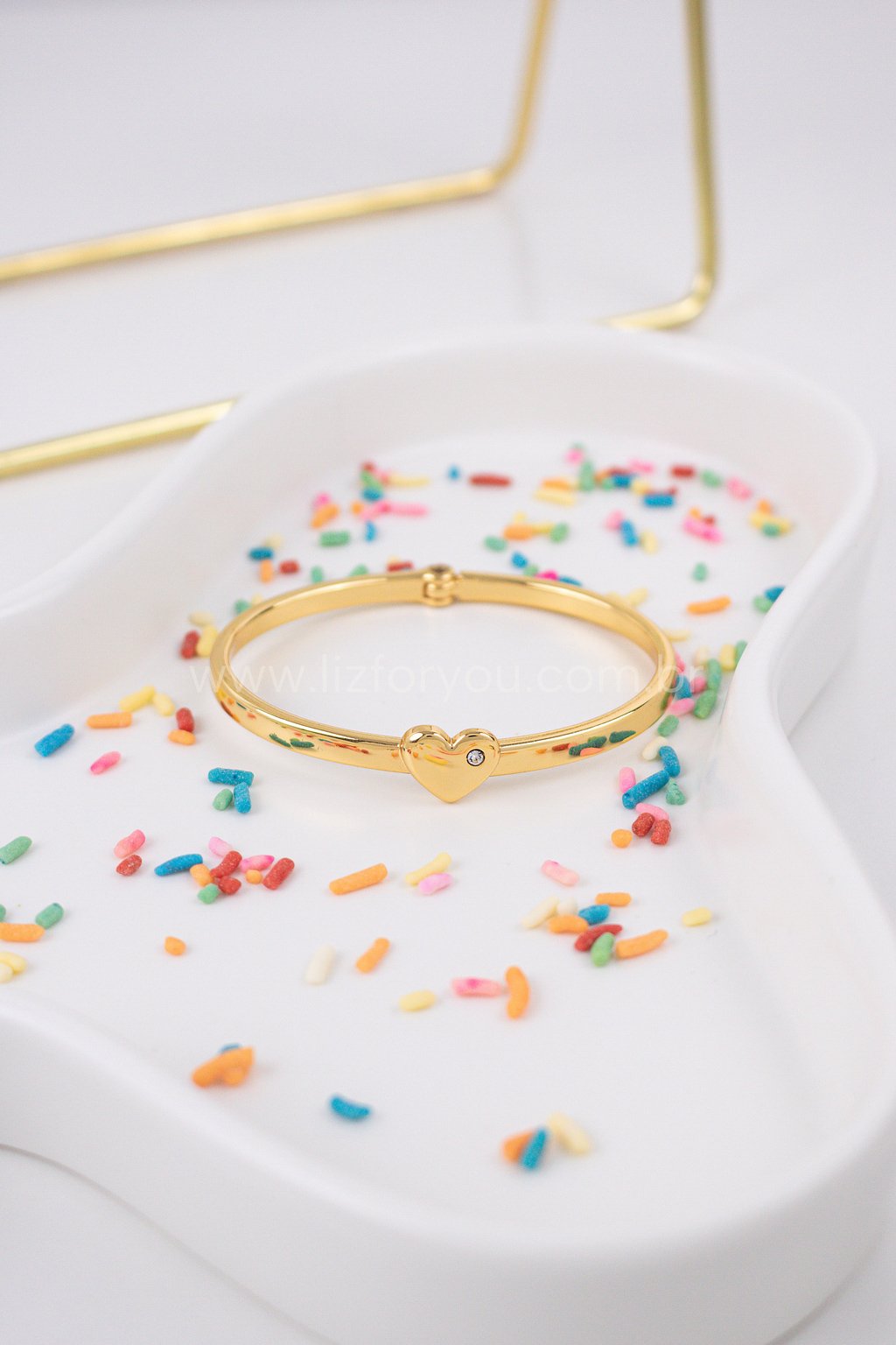 Bracelete Heart Infantil