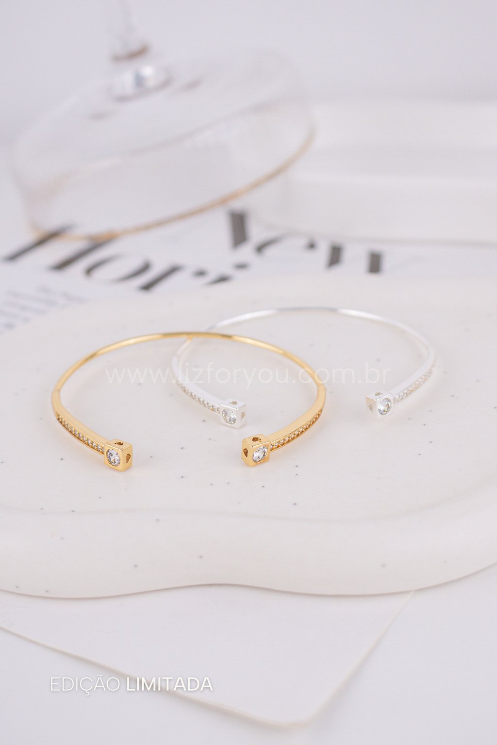 Bracelete Kiara 