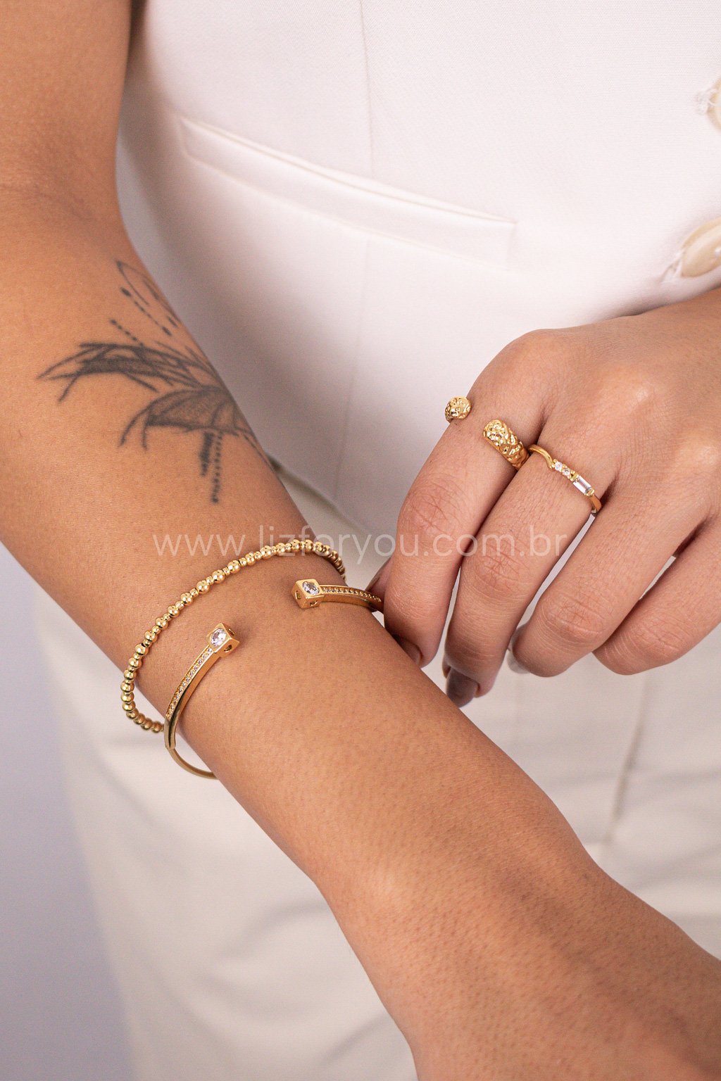 Bracelete Kiara 