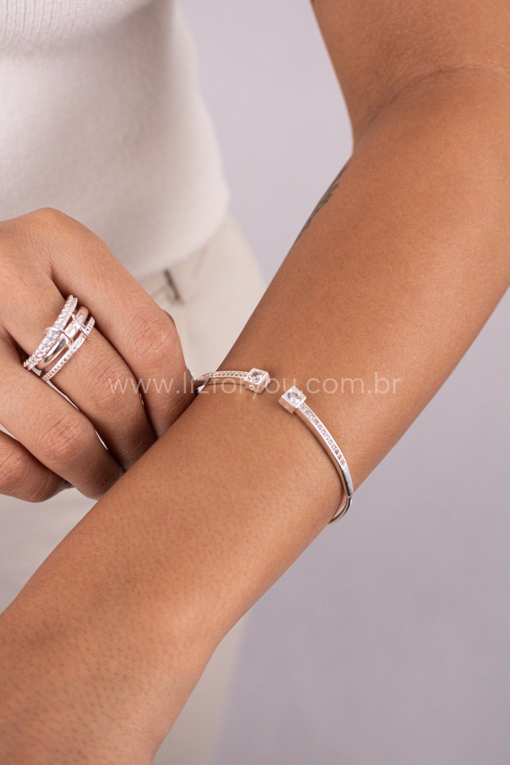 Bracelete Kiara 