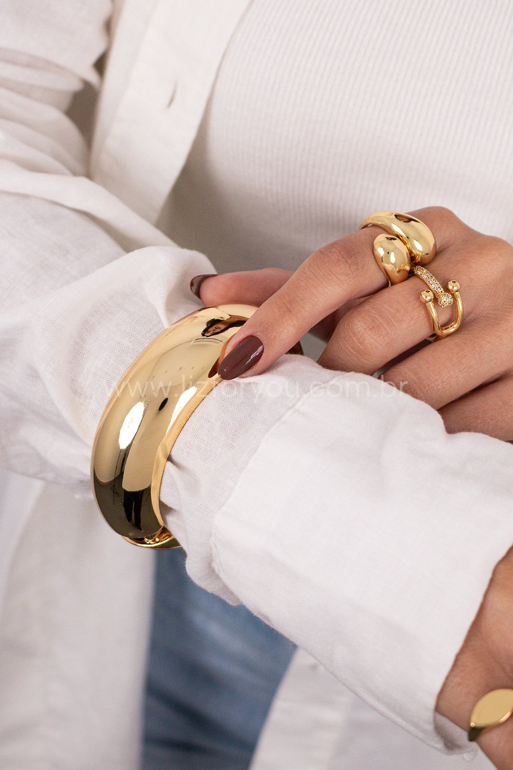 Bracelete Maxi 