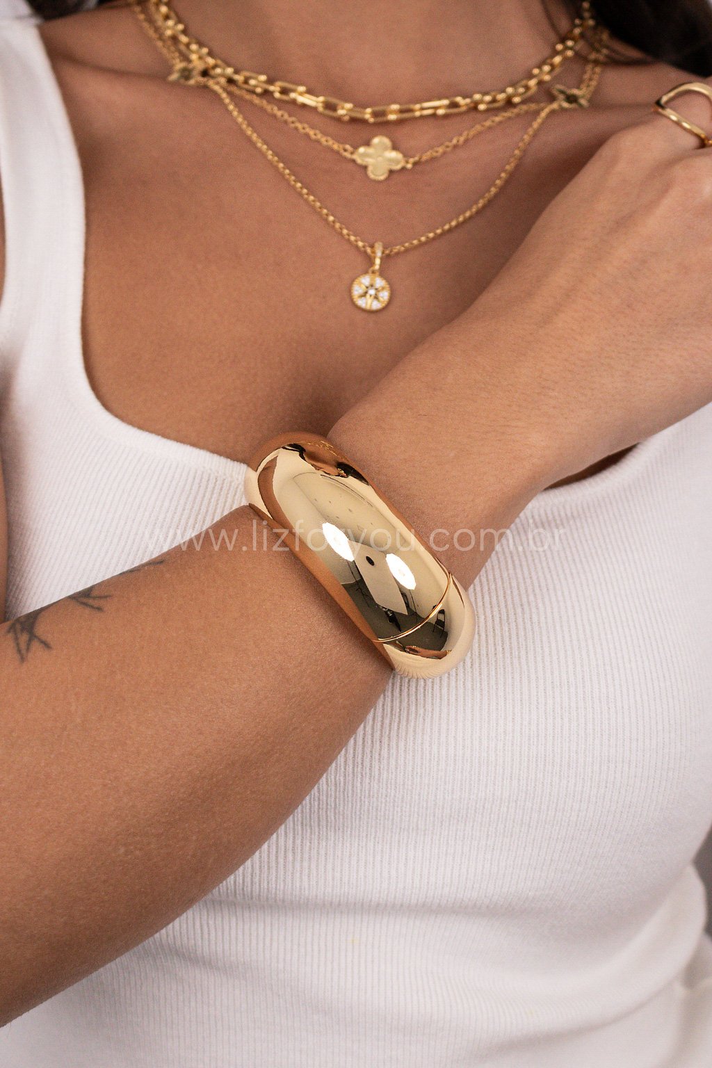 Bracelete Maxi 