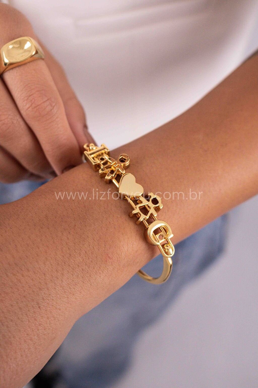 Bracelete Memories