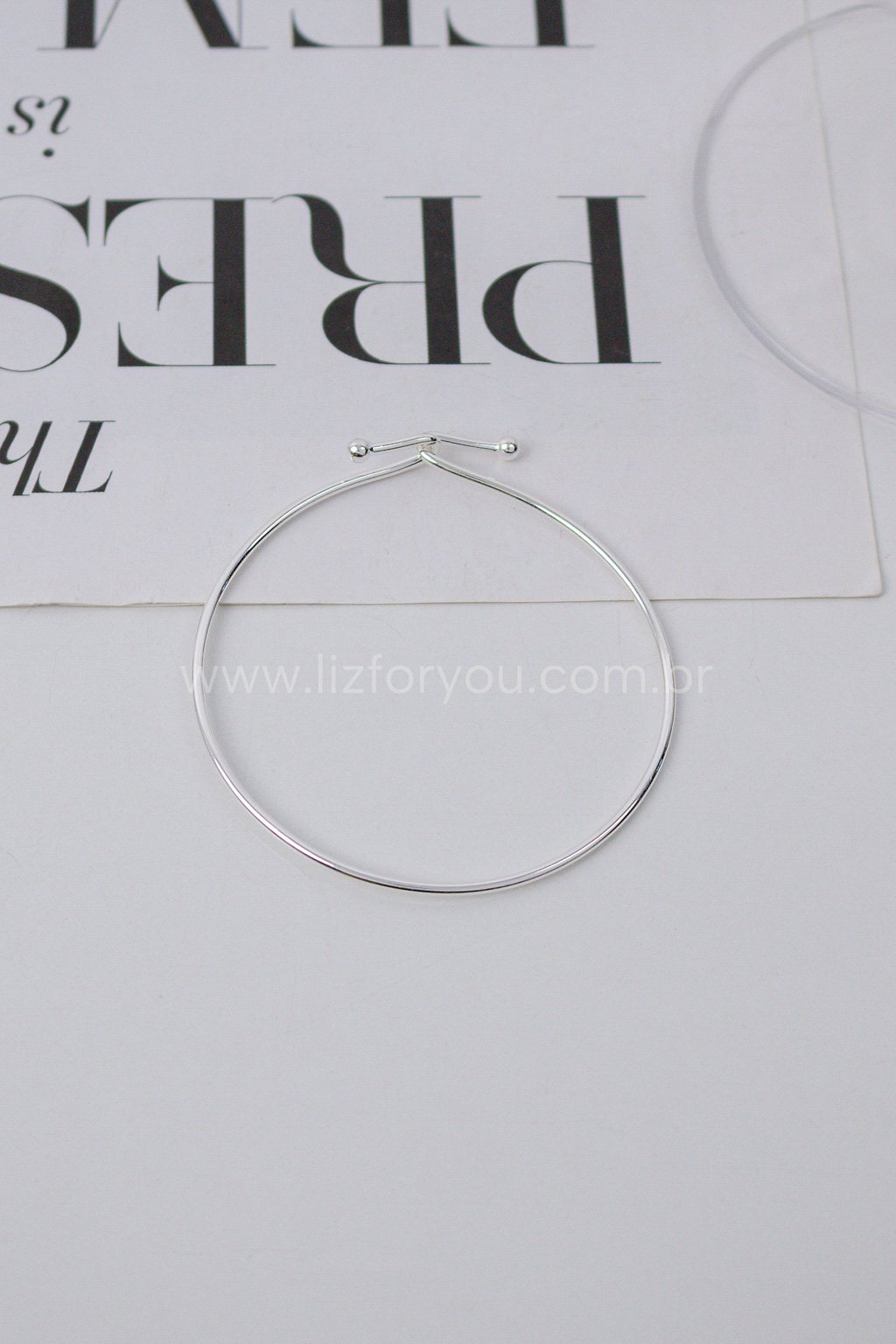 Bracelete Minimal - 55mm