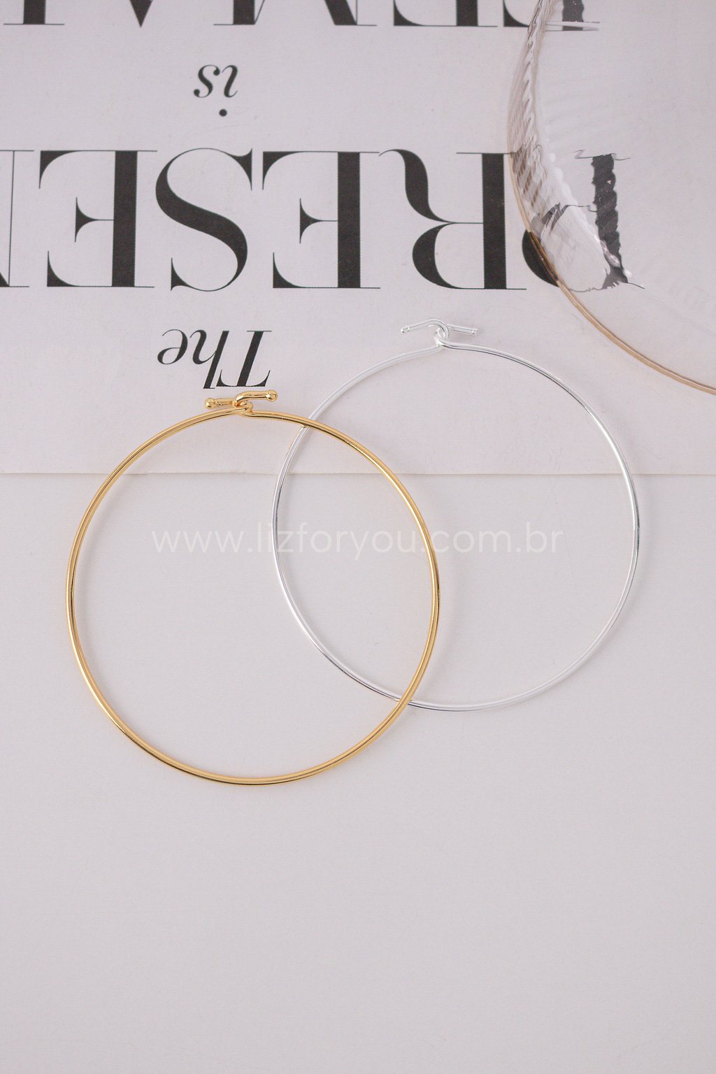 Bracelete Minimal - 65mm