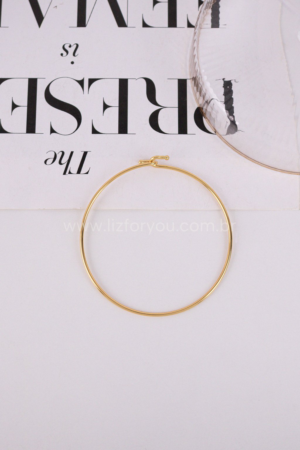 Bracelete Minimal - 65mm