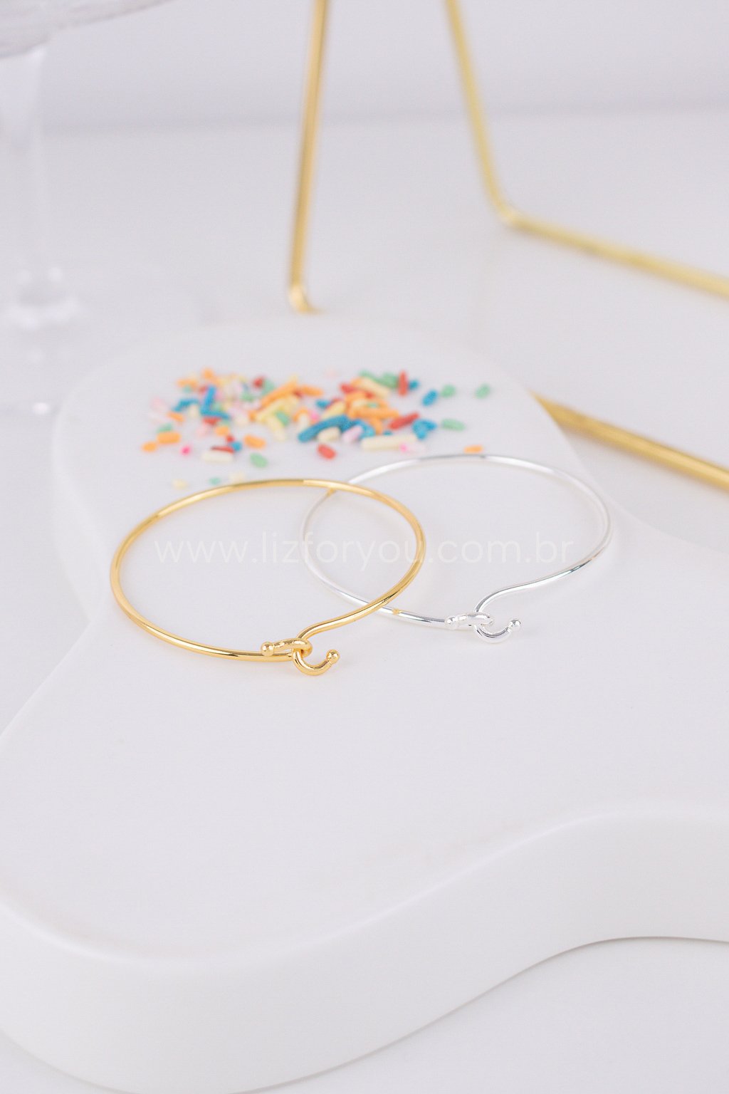 Bracelete Minimal Infantil 