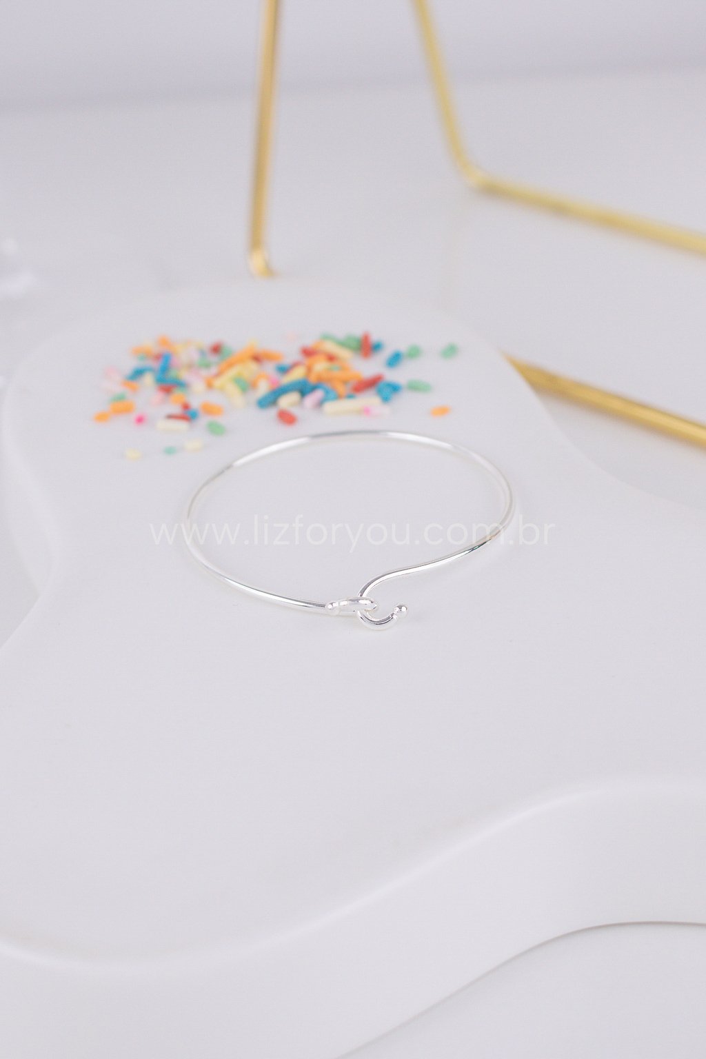 Bracelete Minimal Infantil 