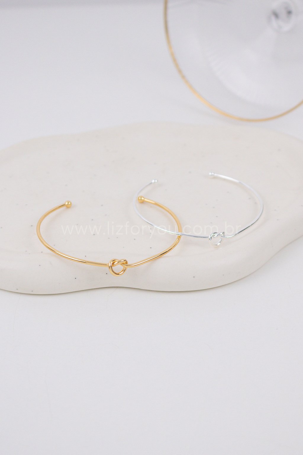 Bracelete Nó