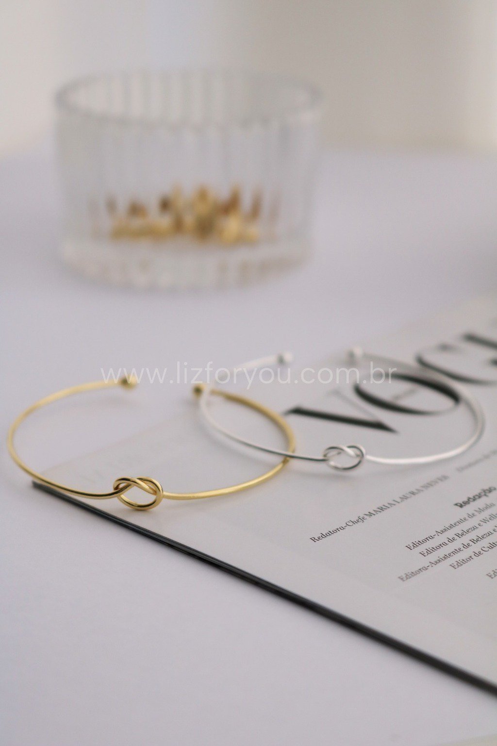 Bracelete Nó