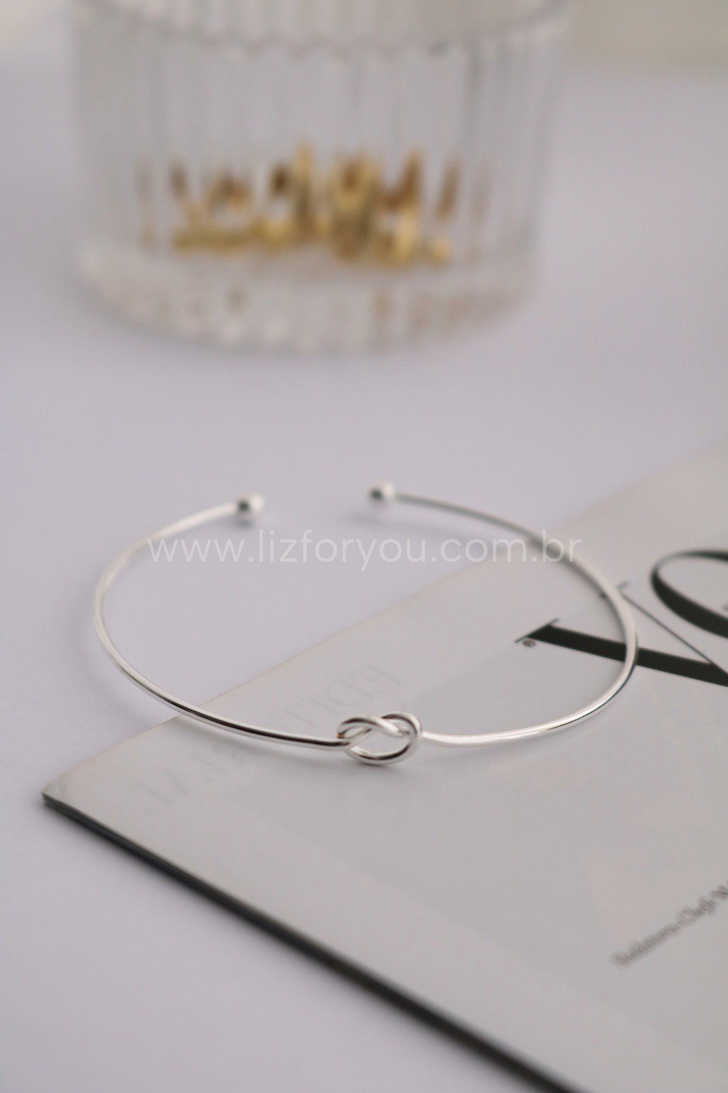 Bracelete Nó