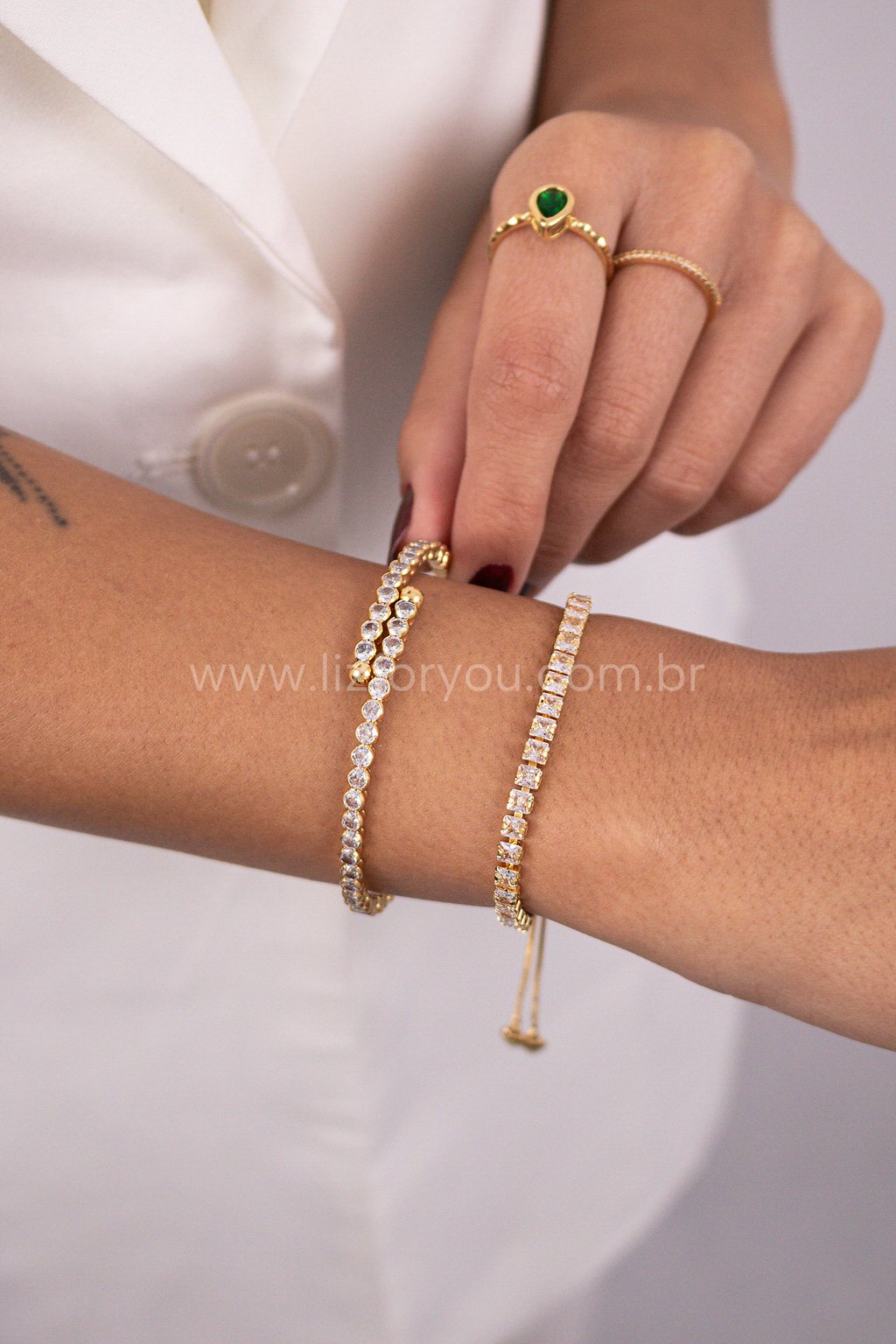 Bracelete Olívia