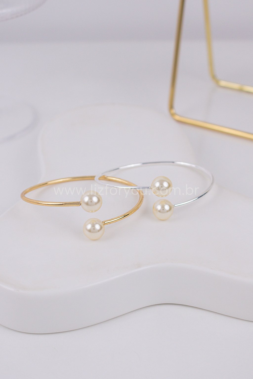 Bracelete Pérola