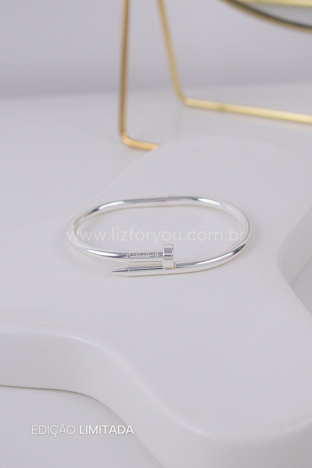 Bracelete Prego Liv