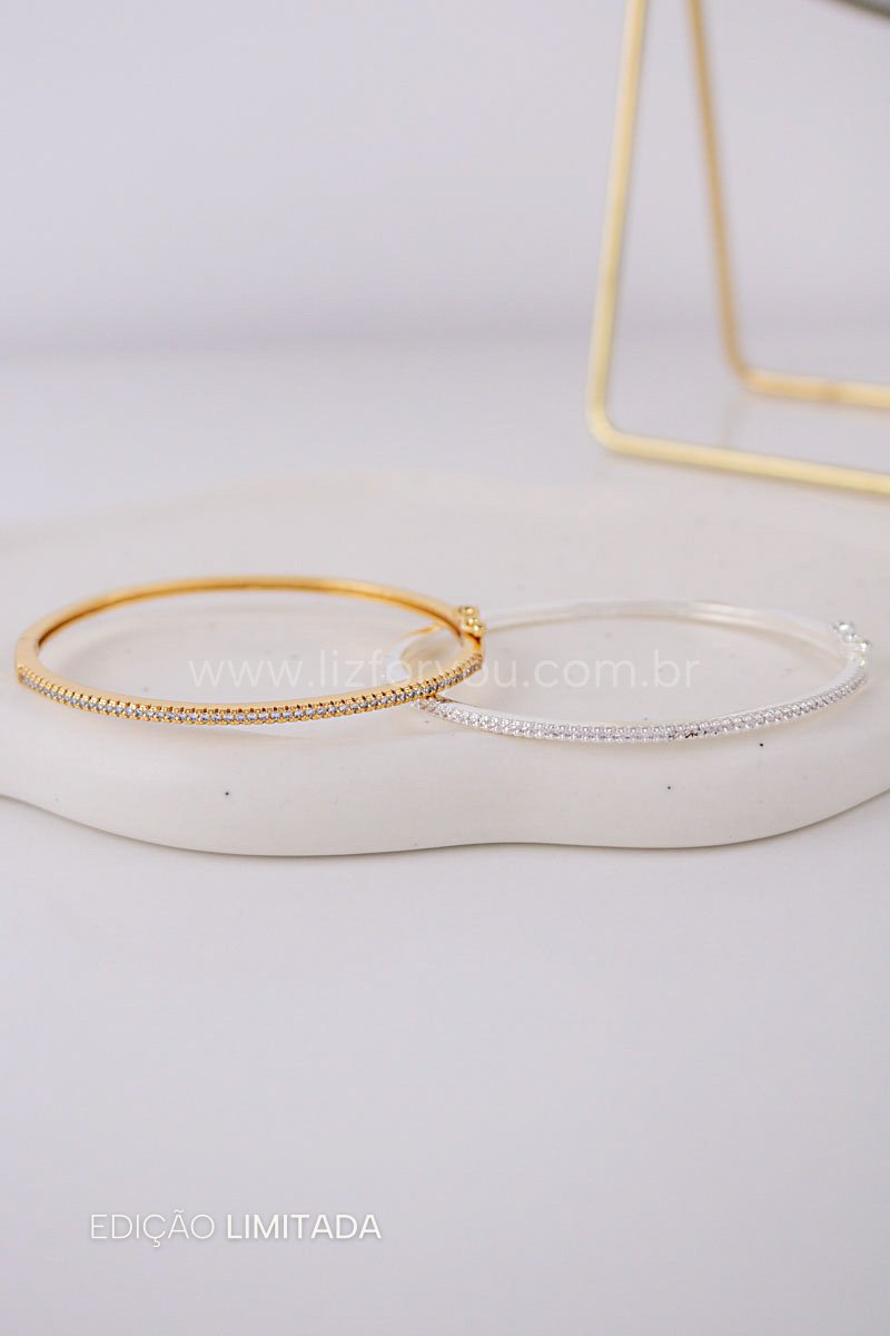 Bracelete Shine Closed
