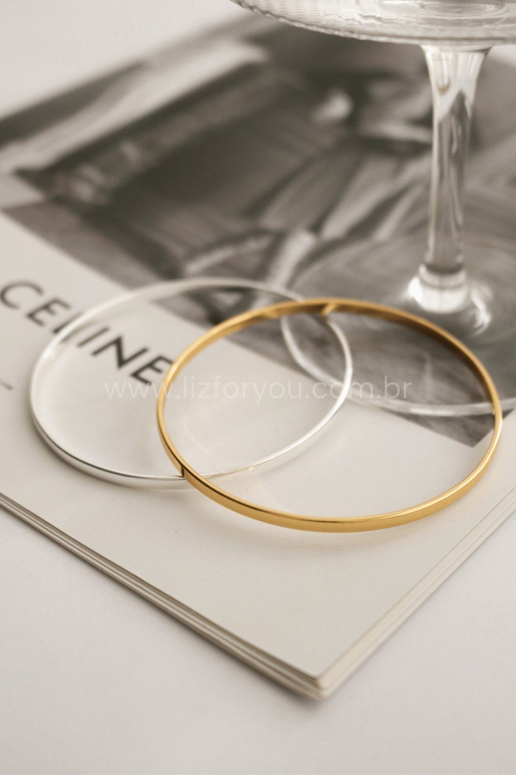 Bracelete Slim 