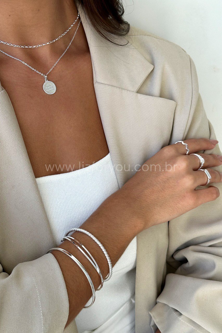 Bracelete Slim 